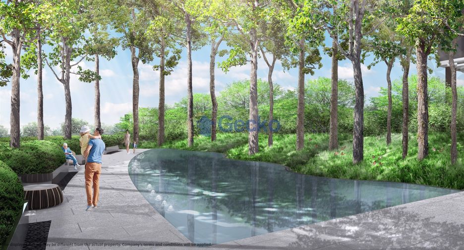 For sale 1 bed condo in Bang Lamung, Chonburi