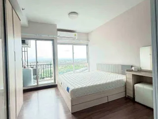For sale studio condo in Mueang Chiang Mai, Chiang Mai