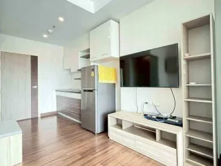 For sale studio condo in Mueang Chiang Mai, Chiang Mai