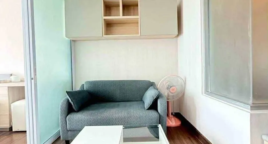 For sale studio condo in Mueang Chiang Mai, Chiang Mai