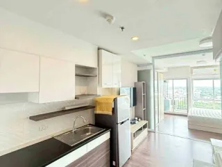 For sale studio condo in Mueang Chiang Mai, Chiang Mai