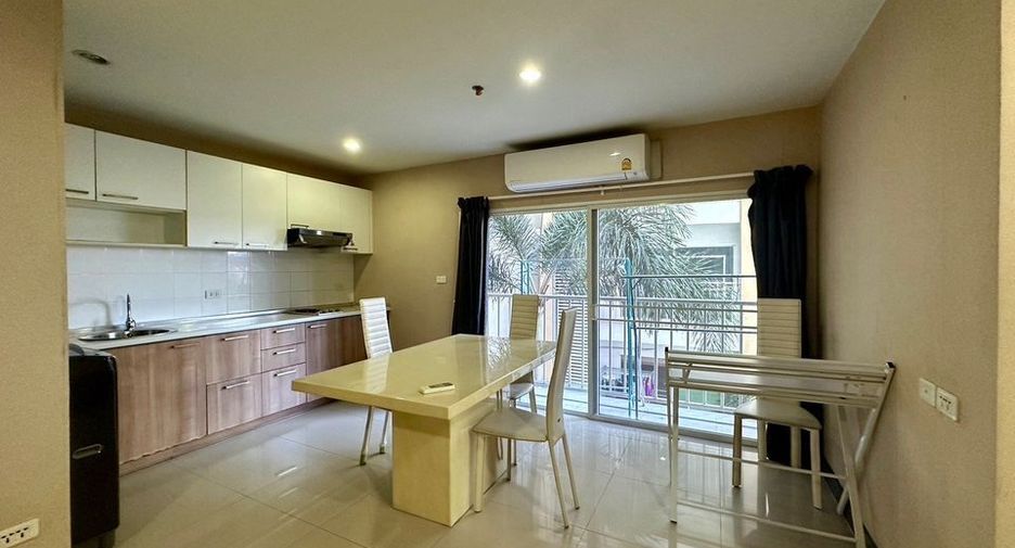 For rent 2 bedrooms condo in Phasi Charoen, Bangkok