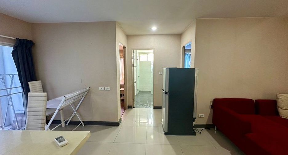 For rent 2 bedrooms condo in Phasi Charoen, Bangkok