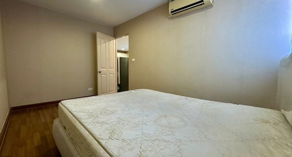 For rent 2 bedrooms condo in Phasi Charoen, Bangkok
