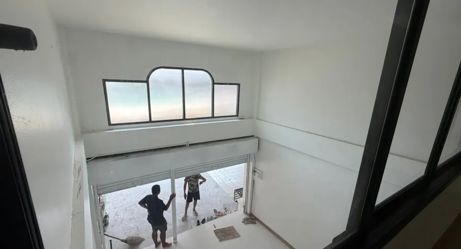 Casa adosada en alquiler de estudio en San Kamphaeng, Chiang Mai