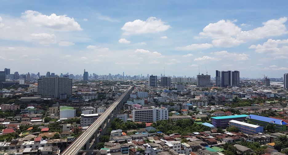 For sale studio condo in Bang Sue, Bangkok