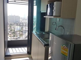 For sale and for rent studio condo in Bang Sue, Bangkok