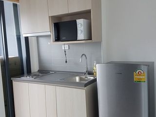 For sale and for rent studio condo in Bang Sue, Bangkok