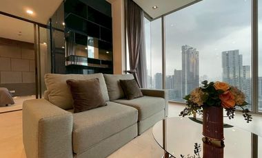 Wohnung zur Miete mit 1 Zimmer in Khlong Toei, Bangkok