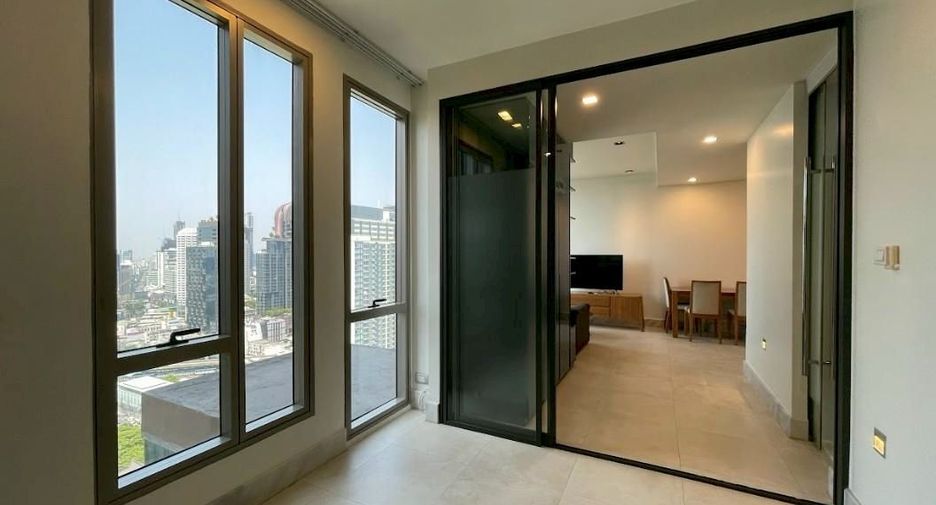 For rent 1 bed condo in Khlong Toei, Bangkok