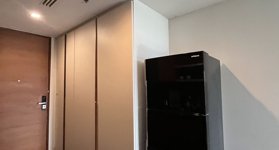 Condo en alquiler de 1 habitaciones en Khlong Toei, Bangkok