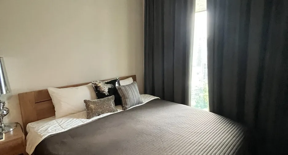 Condo en alquiler de 1 habitaciones en Khlong Toei, Bangkok