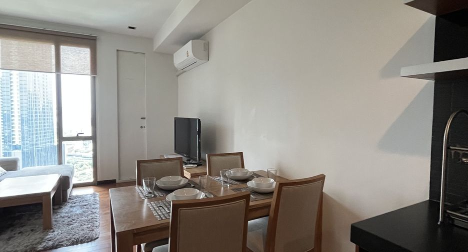 Condo en alquiler de 1 habitaciones en Khlong Toei, Bangkok