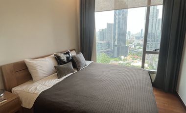 Condo en alquiler de 1 habitaciones en Khlong Toei, Bangkok
