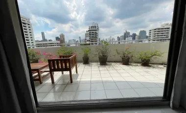 Wohnung zur Miete mit 2 Zimmer in Watthana, Bangkok
