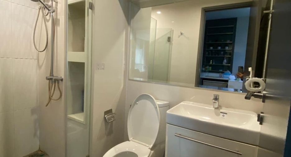 Продажа 1 кровать кондо в Ратчатхещи, Бангкок