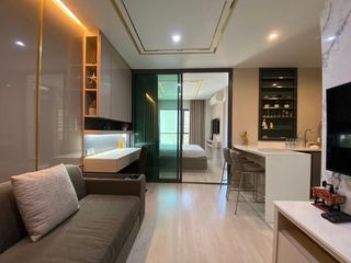 For sale 1 bed condo in Ratchathewi, Bangkok