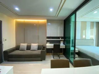 For sale 1 bed condo in Ratchathewi, Bangkok