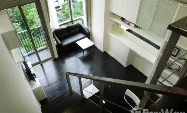 À louer 1 chambre condo à Khlong Toei, Bangkok