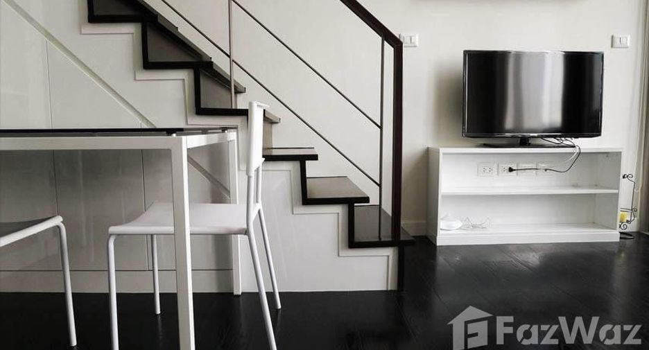 Wohnung zur Miete mit 1 Zimmer in Khlong Toei, Bangkok