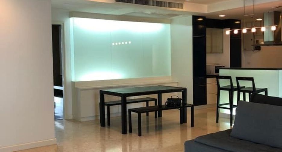For sale and for rent 3 bedrooms condo in Khlong Toei, Bangkok