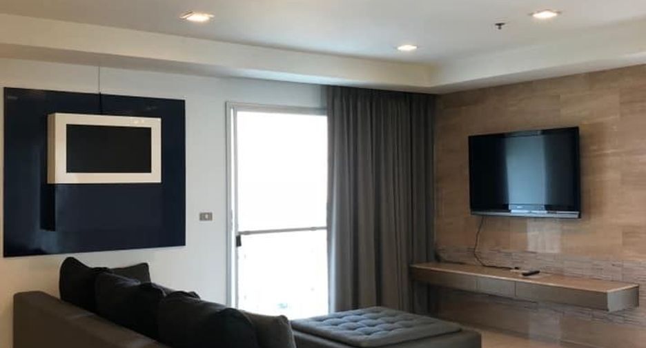 For sale and for rent 3 bedrooms condo in Khlong Toei, Bangkok