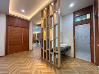 À louer 5 chambres maison à Bang Lamung, Chonburi