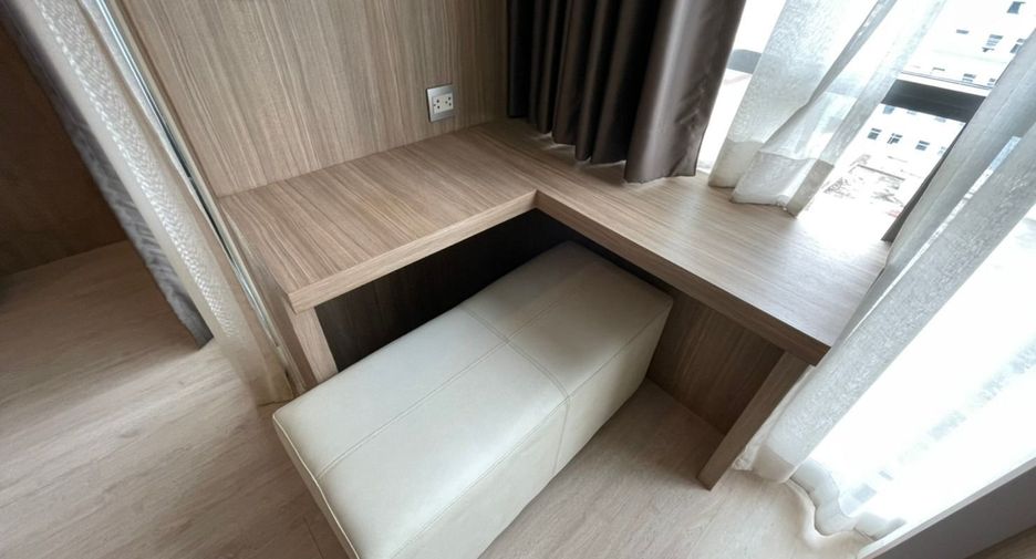 For sale and for rent studio condo in Ratchathewi, Bangkok