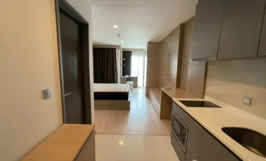 Wohnung zum Kauf und zur Miete mit Studio in Ratchathewi, Bangkok
