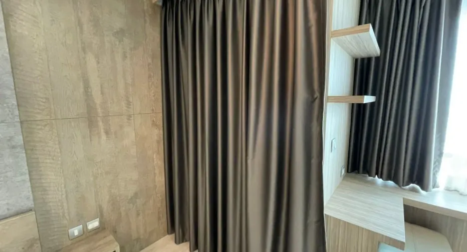 For sale and for rent studio condo in Ratchathewi, Bangkok