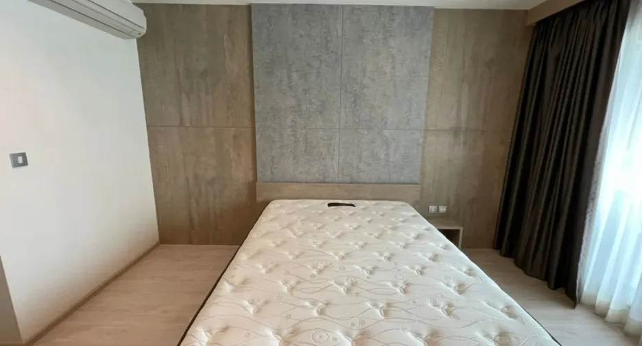 For sale and for rent studio condo in Ratchathewi, Bangkok