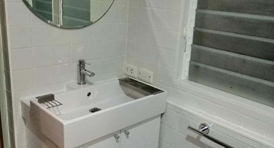 Condo en alquiler de estudio en Watthana, Bangkok