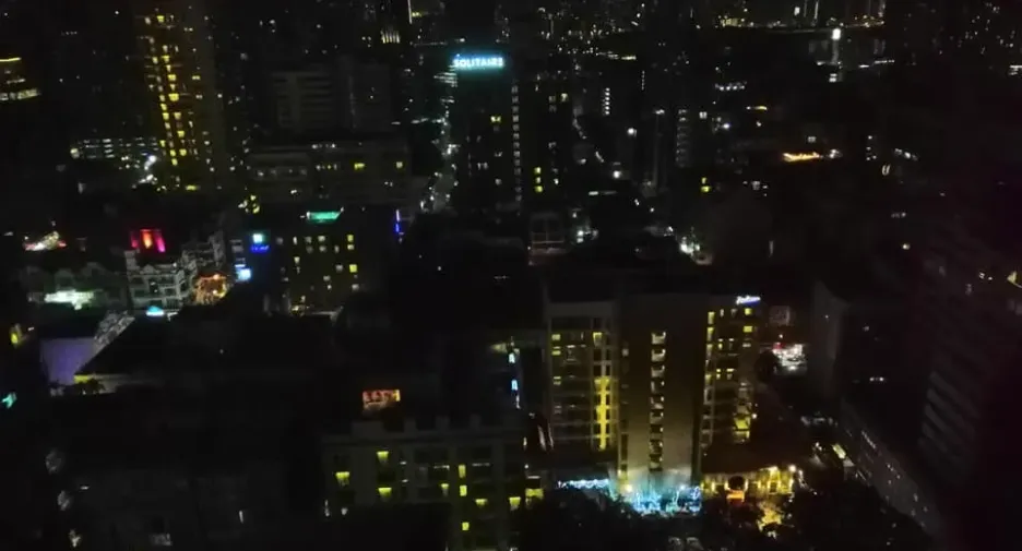 Condo en alquiler de estudio en Watthana, Bangkok