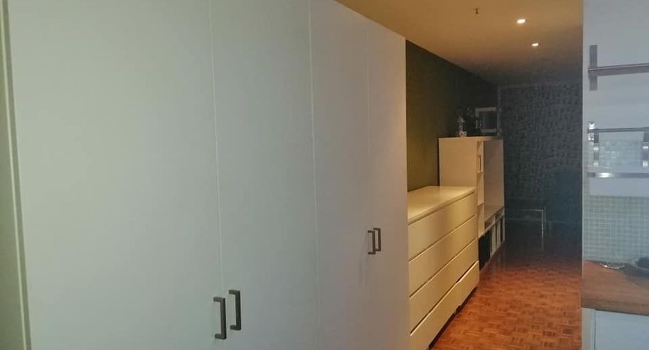 Condo en alquiler de estudio en Watthana, Bangkok