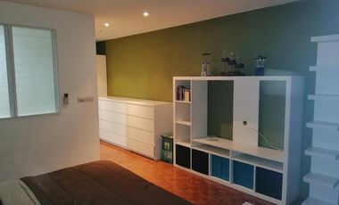 For rent studio condo in Watthana, Bangkok