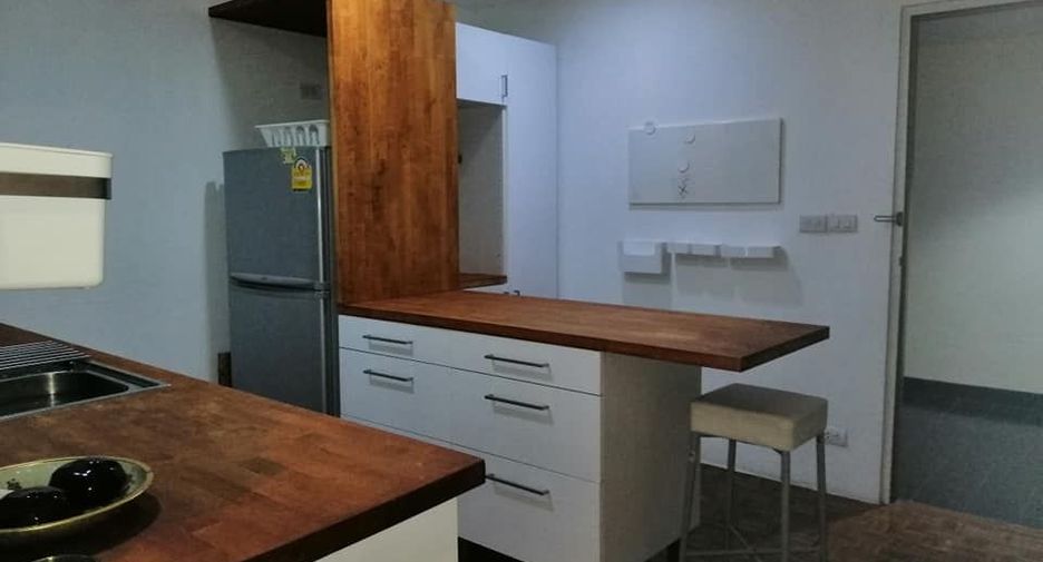 Condo en alquiler de estudio en Watthana, Bangkok