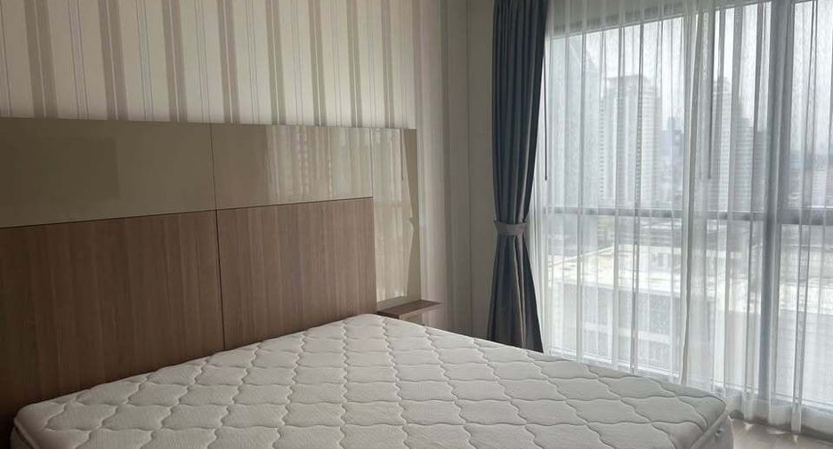 For rent 2 ベッドルーム condo in Ratchathewi, Bangkok