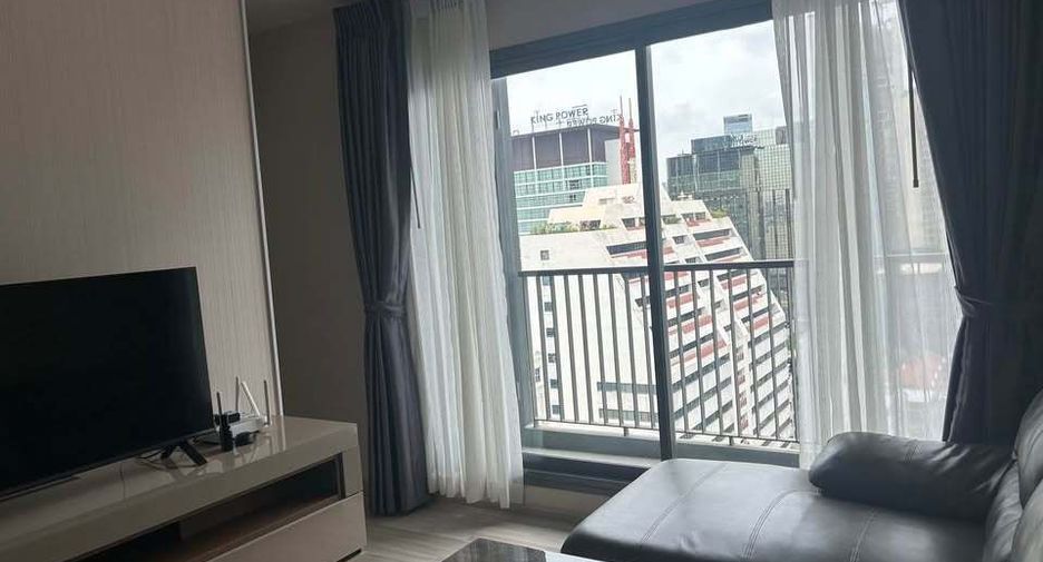For rent 2 ベッドルーム condo in Ratchathewi, Bangkok