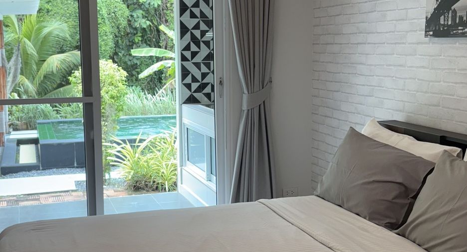 Haus zur Miete mit 5 Zimmer in Thalang, Phuket