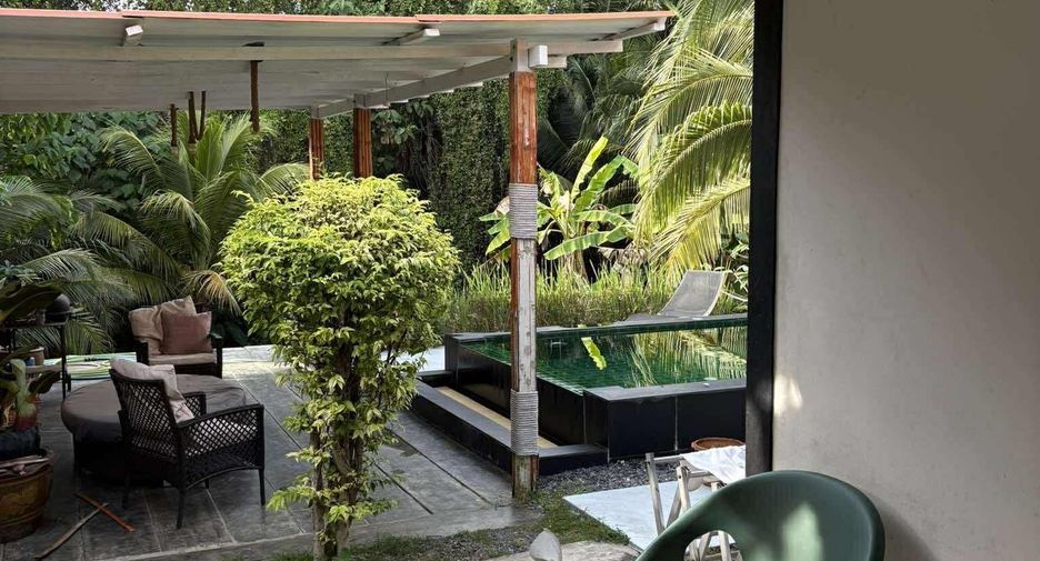 Haus zur Miete mit 5 Zimmer in Thalang, Phuket