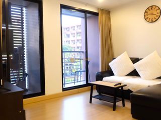 For rent 2 bedrooms condo in Bang Lamung, Chonburi