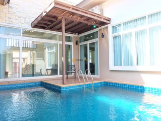 For rent 3 bedrooms house in Bang Lamung, Chonburi