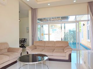For rent 3 bedrooms house in Bang Lamung, Chonburi