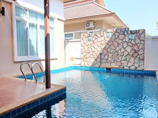 For rent 3 bedrooms house in Bang Lamung, Chonburi