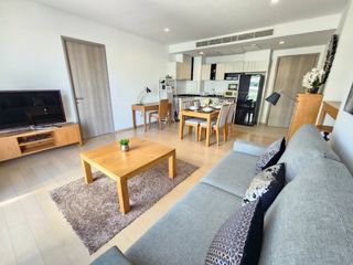 Wohnung zur Miete mit 1 Zimmer in Watthana, Bangkok