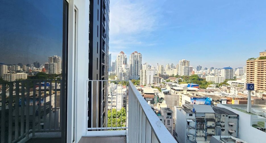 For rent 1 bed condo in Watthana, Bangkok