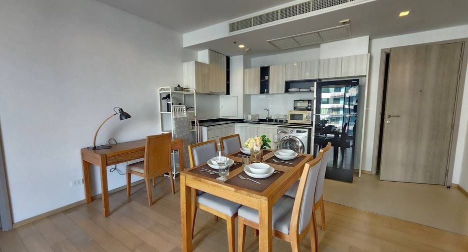 For rent 1 bed condo in Watthana, Bangkok