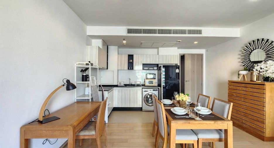 For rent 1 bed condo in Watthana, Bangkok