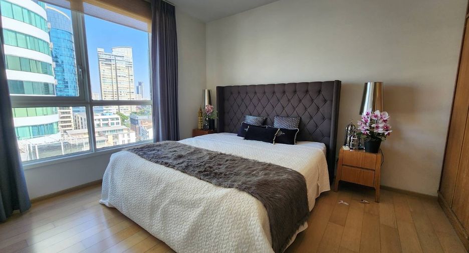 For rent 1 bed condo in Watthana, Bangkok