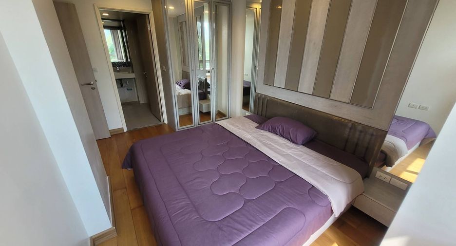 For rent and for sale 2 bedrooms condo in Watthana, Bangkok